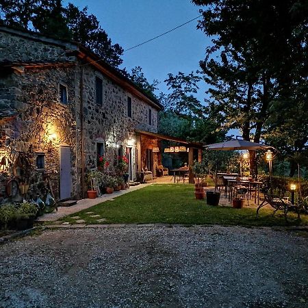 Agriturismo Tananei Marliana Экстерьер фото