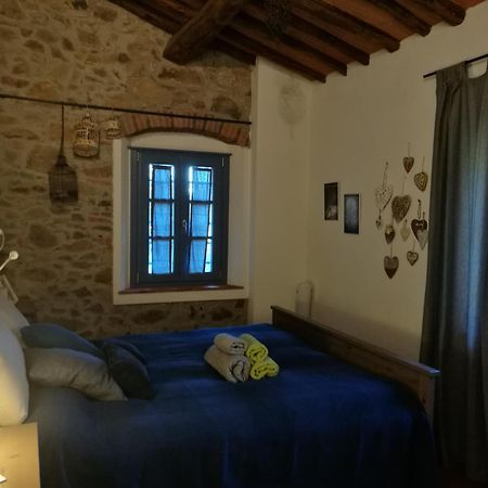 Agriturismo Tananei Marliana Номер фото