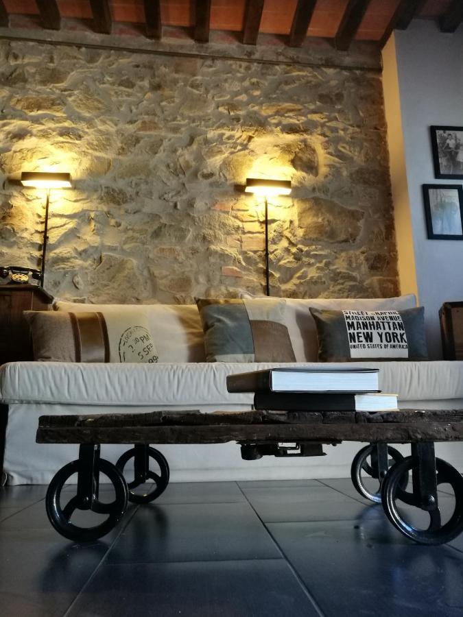Agriturismo Tananei Marliana Экстерьер фото