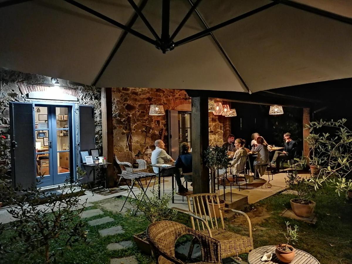Agriturismo Tananei Marliana Экстерьер фото
