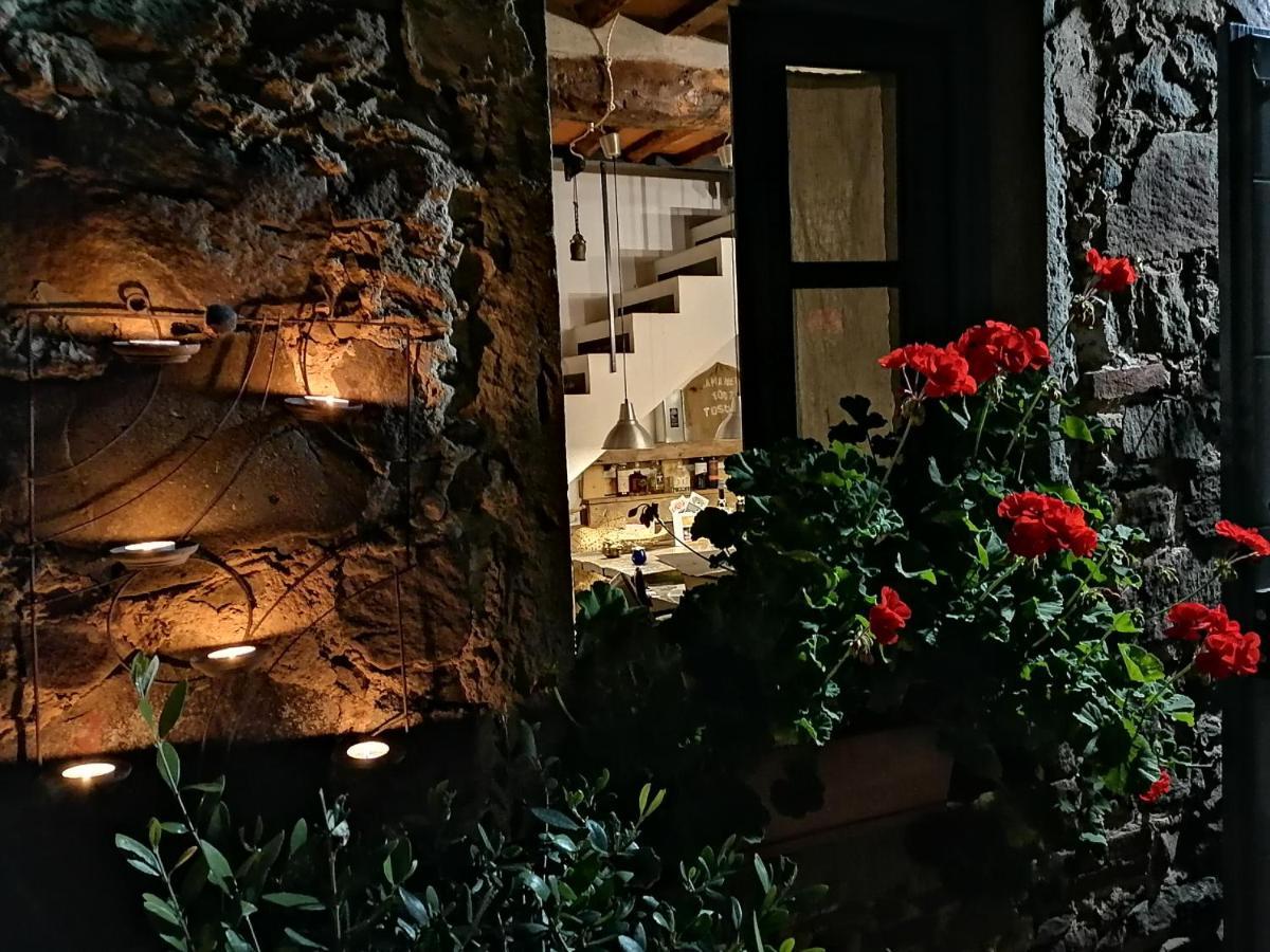 Agriturismo Tananei Marliana Экстерьер фото