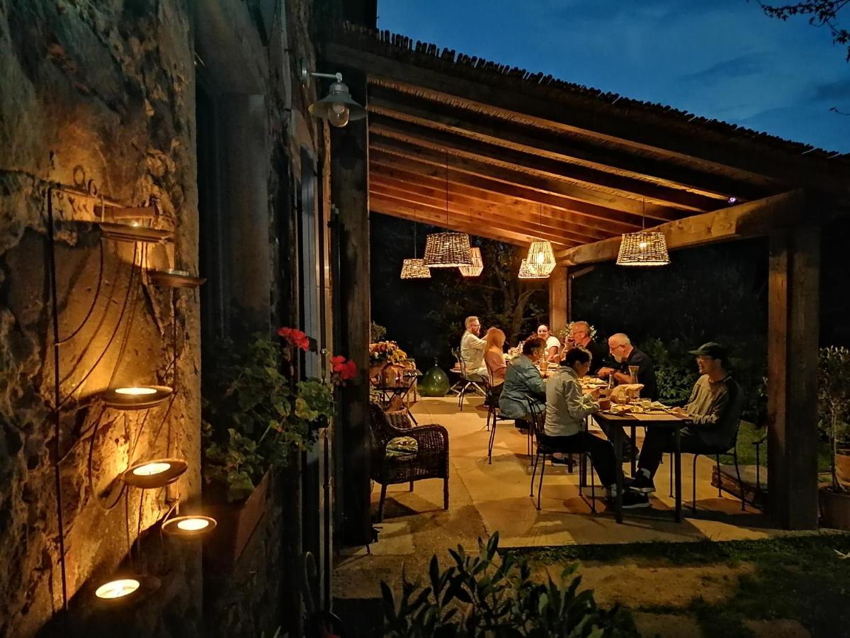 Agriturismo Tananei Marliana Экстерьер фото
