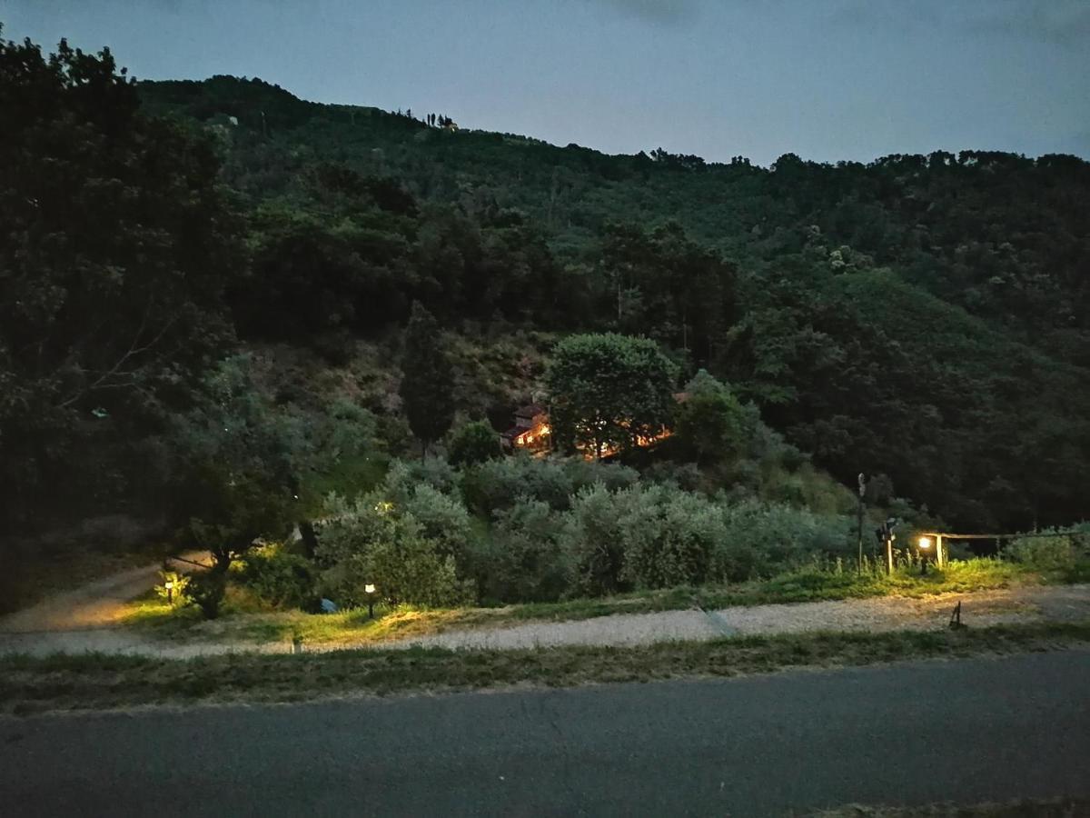 Agriturismo Tananei Marliana Экстерьер фото