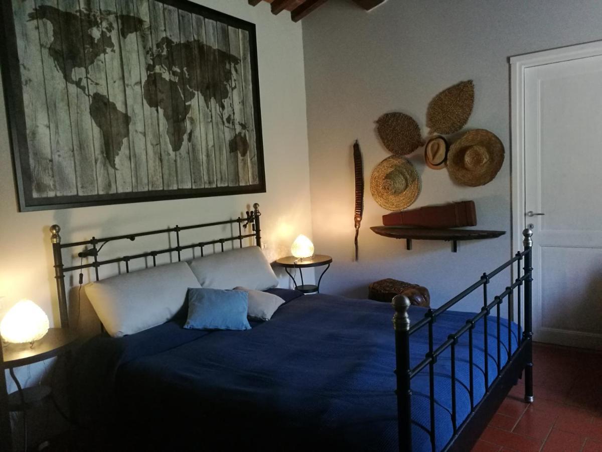 Agriturismo Tananei Marliana Экстерьер фото