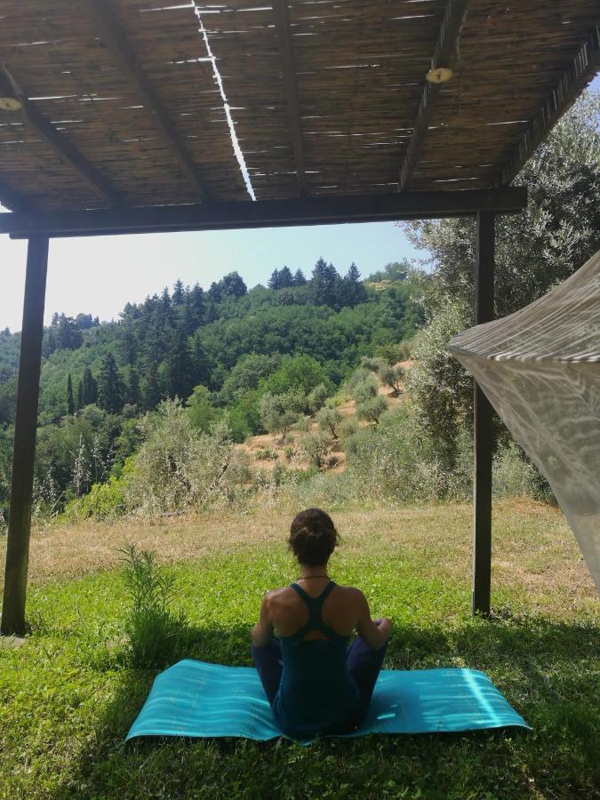 Agriturismo Tananei Marliana Экстерьер фото