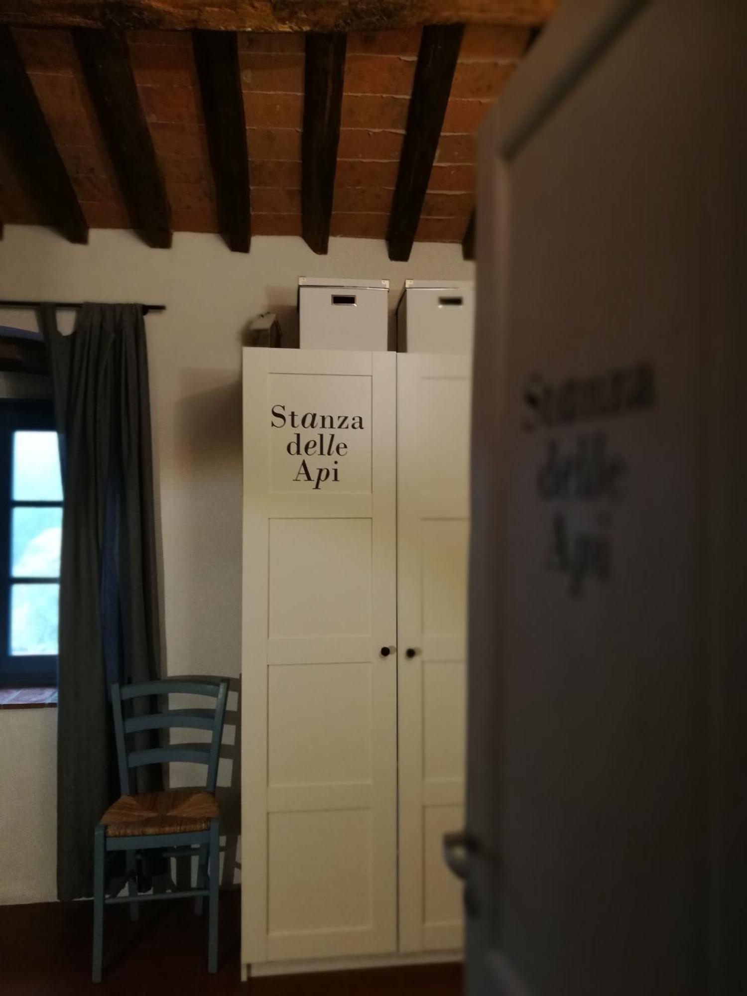 Agriturismo Tananei Marliana Номер фото