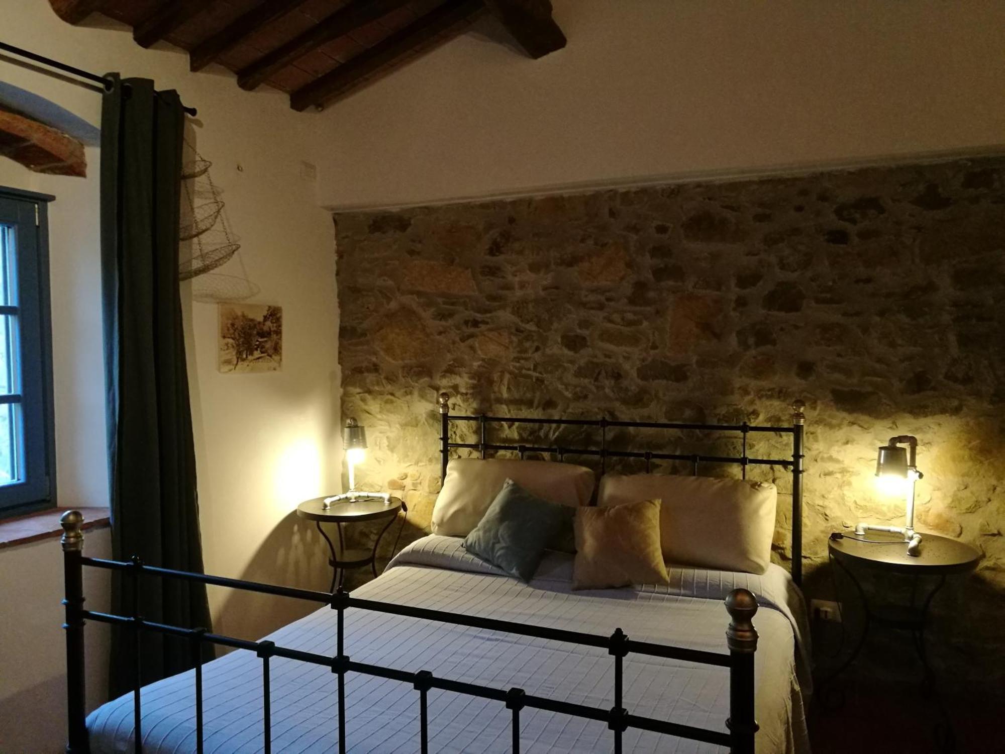 Agriturismo Tananei Marliana Номер фото