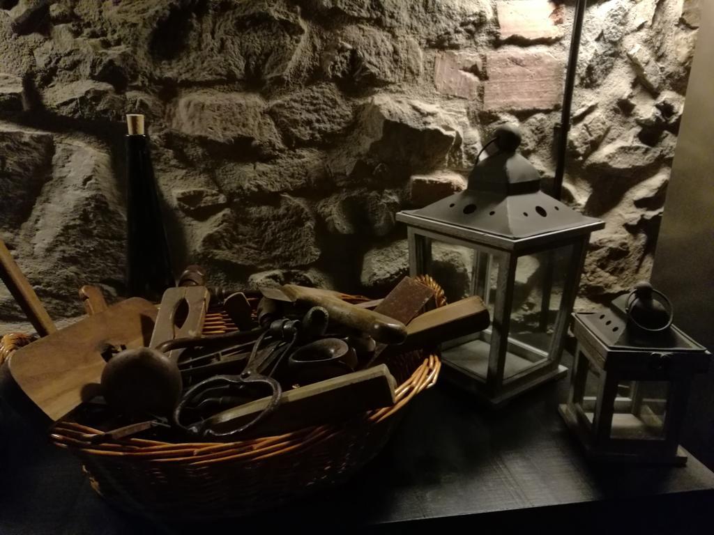 Agriturismo Tananei Marliana Экстерьер фото